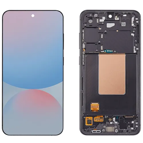 Replacement for SAMSUNG S24FE OLED W/F DISPLAY - Quality Phone Parts in Sri Lanka
